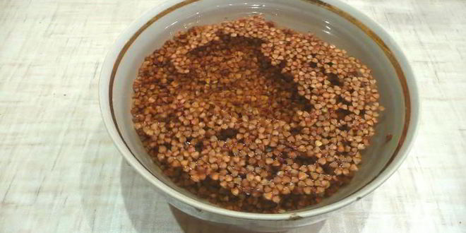 Рецепт гречки с тушенкой в мультиварке