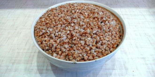 Рецепт гречки с тушенкой в мультиварке