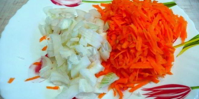 Рецепт гречки с тушенкой в мультиварке