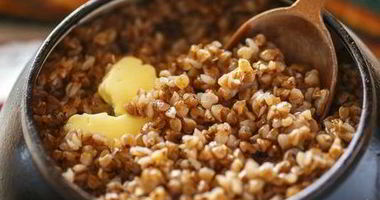 Рецепт Гречки в чугунке