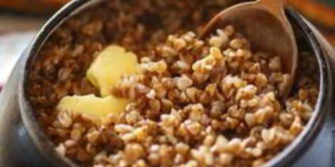 Рецепт гречки в чугунке