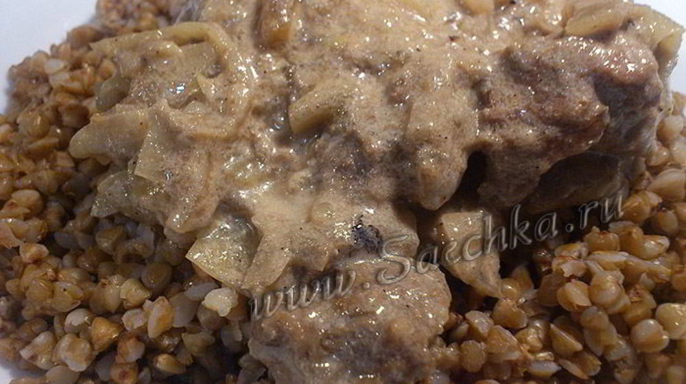 Как приготовить гречку в микроволновке