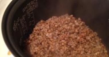 Рецепт Гречки в мультиварке