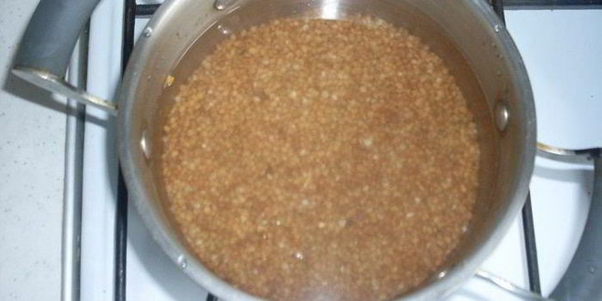 Рецепт гречневой каши по-царски с индейкой