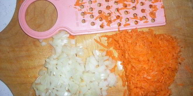 Рецепт гречневой каши по-царски с индейкой