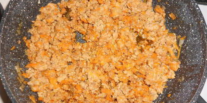 Рецепт гречневой каши с фаршем