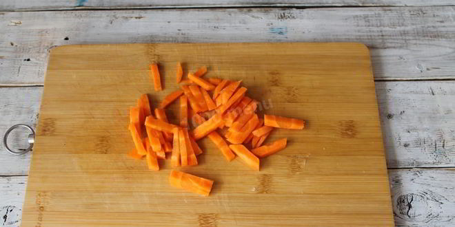 Рецепт гречневой каши с грибами