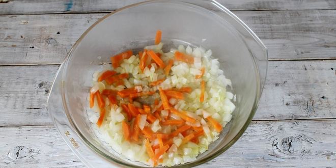 Рецепт гречневой каши с грибами