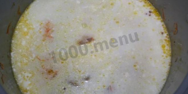 Рецепт гречневой каши с курицей в мультиварке