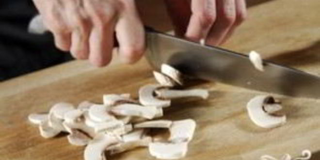 Рецепт гречневой каши с шампиньонами