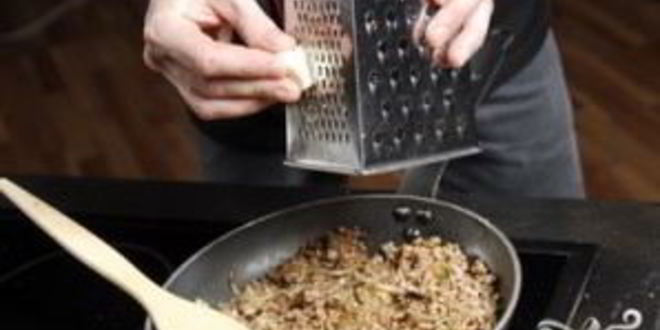 Рецепт гречневой каши с шампиньонами