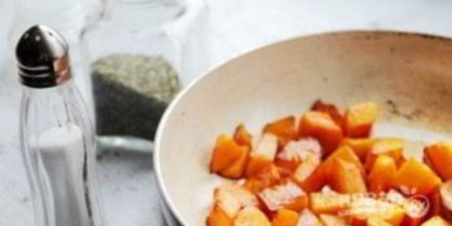 Рецепт гречневой каши с тыквой