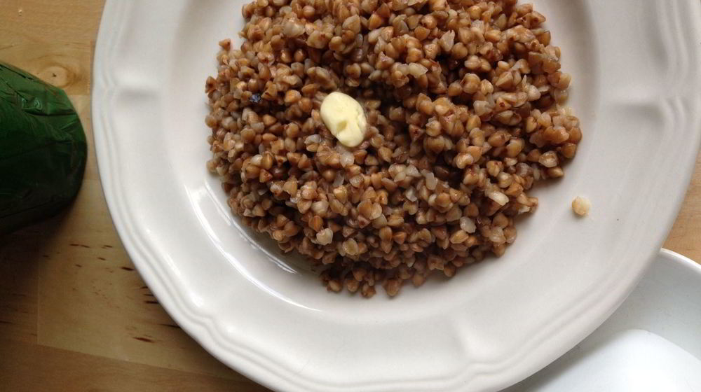 Как приготовить гречневую кашу