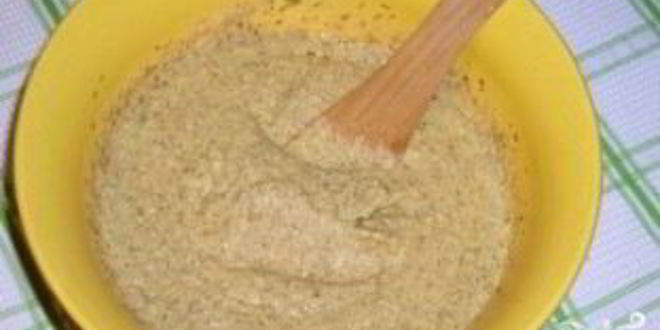 Рецепт каши гречневой размазня