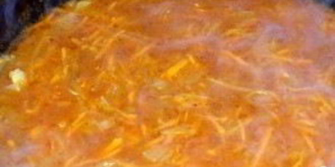 Рецепт каши гречневой размазня