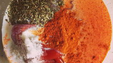 Рецепт каш с овощами