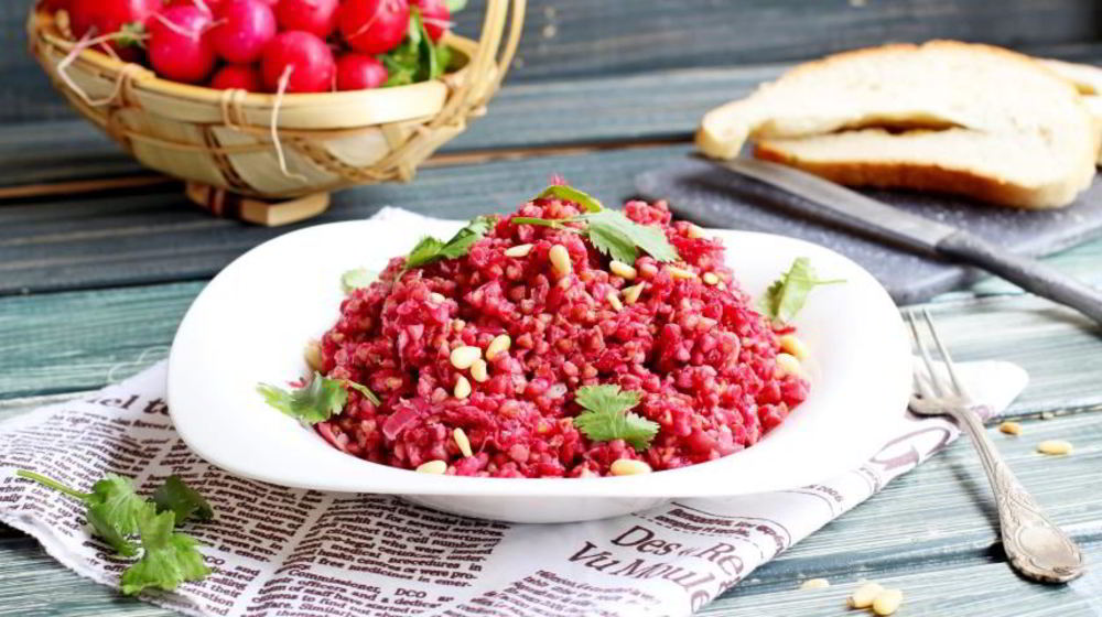 Как приготовить красную гречку