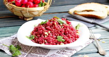 Рецепт Красной гречки