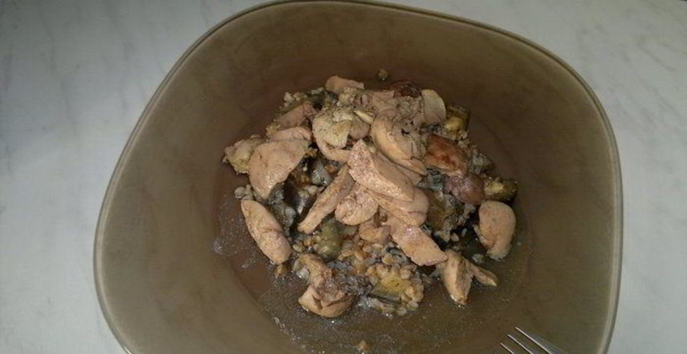 Рецепт скандинавскую гречневую кашу с имбирем