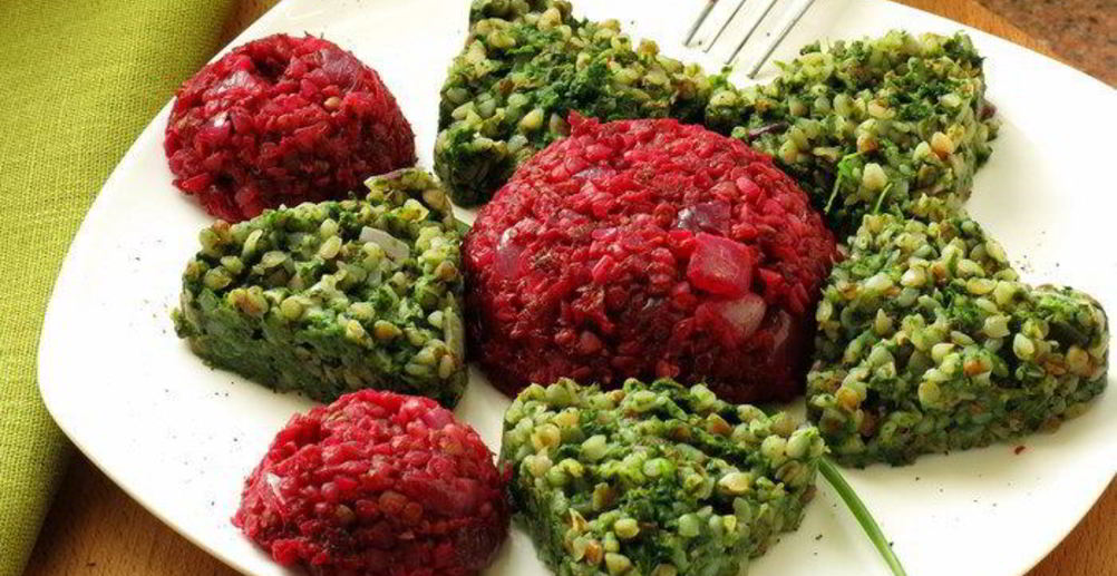 Рецепт гречку в чугунке