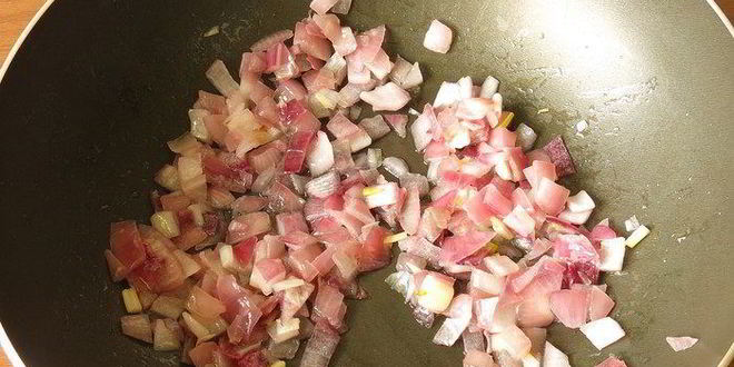 Рецепт цветной гречки