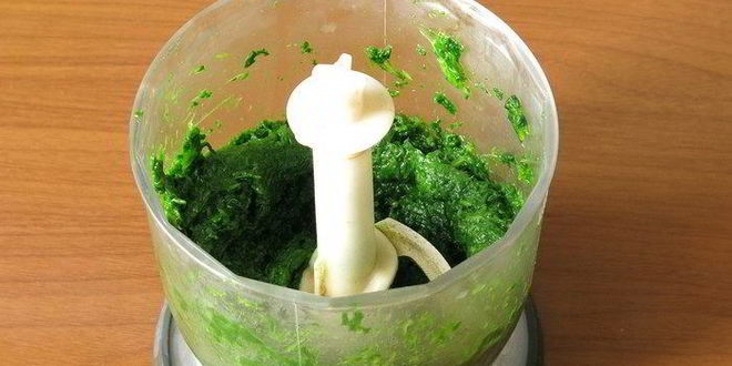 Рецепт цветной гречки