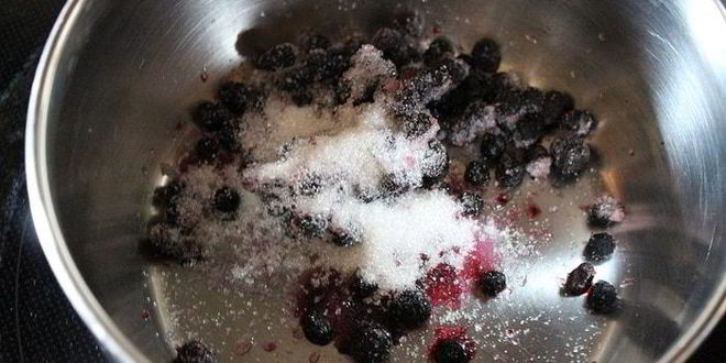 Рецепт каши ассорти в микроволновке