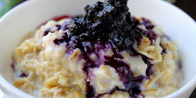 Рецепт каши ассорти в микроволновке