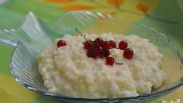 Рецепт Каши Дружба на молоке