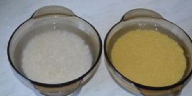 Рецепт каши дружба на молоке