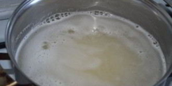 Рецепт каши дружба на молоке