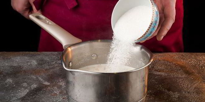 Рецепт каши геркулес с бананом