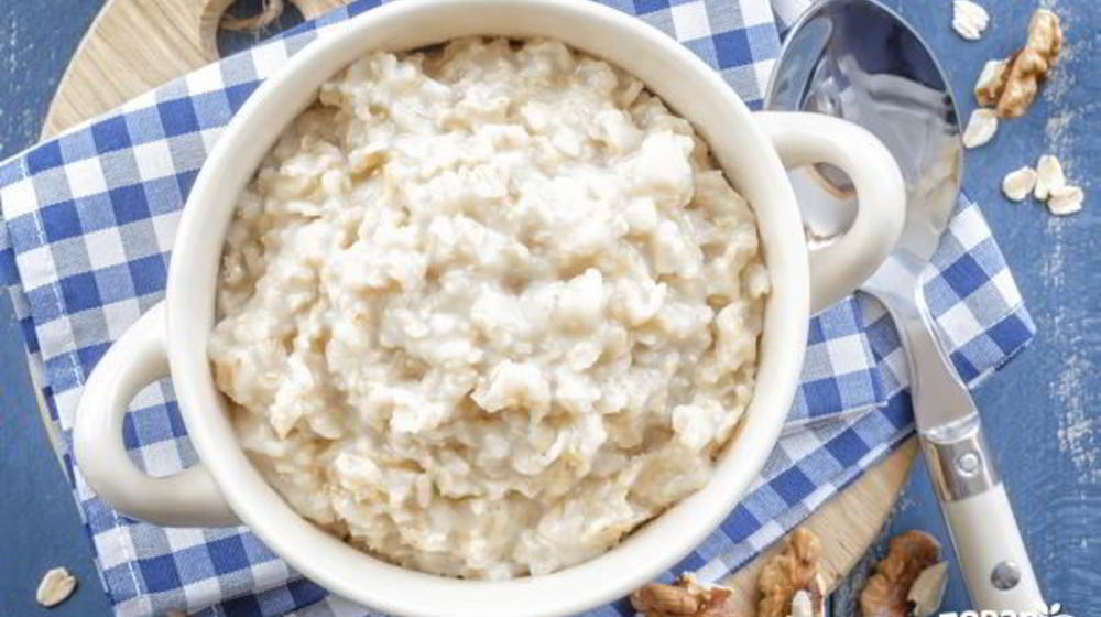 Как приготовить кашу из геркулеса на воде