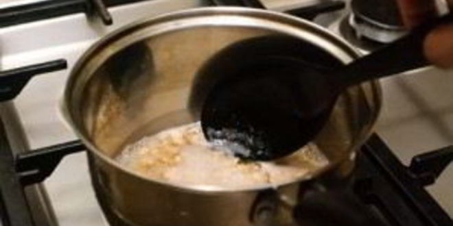 Рецепт каши из геркулеса на воде