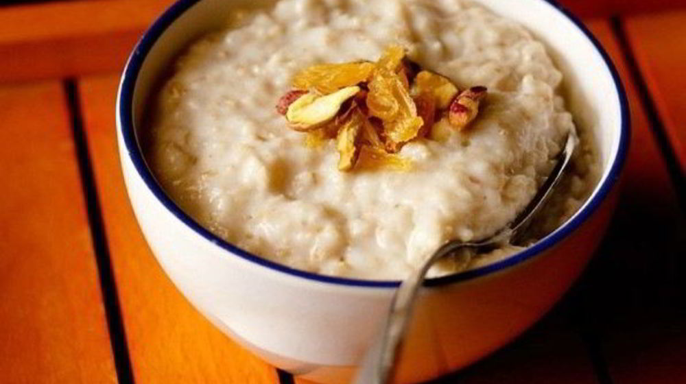 Как приготовить кашу из геркулеса