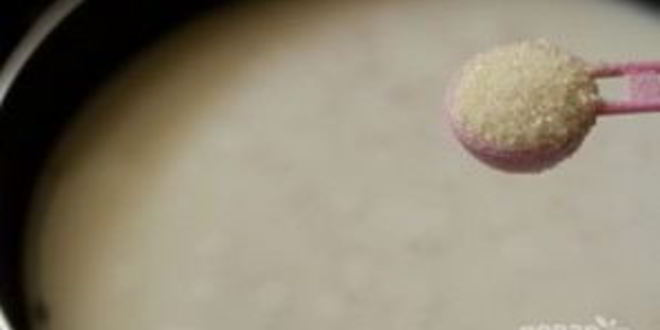 Рецепт каши из геркулеса