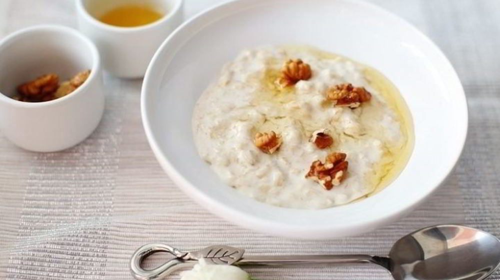 Как приготовить кашу на кокосовом молоке