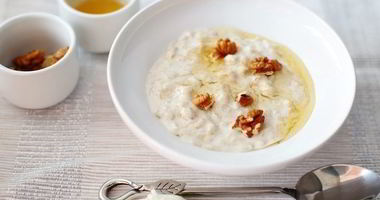 Рецепт Каши на кокосовом молоке