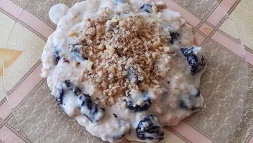 Рецепт Каши овсяной в мультиварке