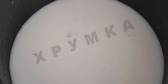 Рецепт каши овсяной в мультиварке