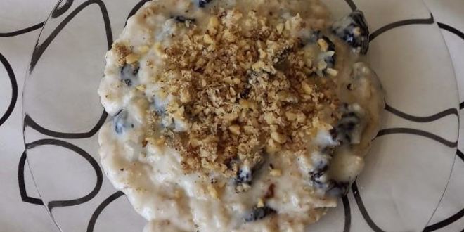 Рецепт каши овсяной в мультиварке