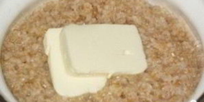 Рецепт каши полтавской