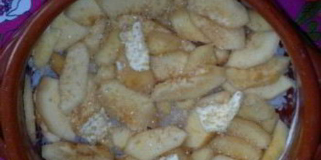 Рецепт каши рисовой в духовке