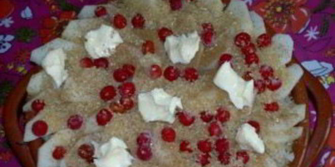 Рецепт каши рисовой в духовке