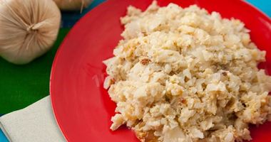 Рецепт Каши с топинамбуром