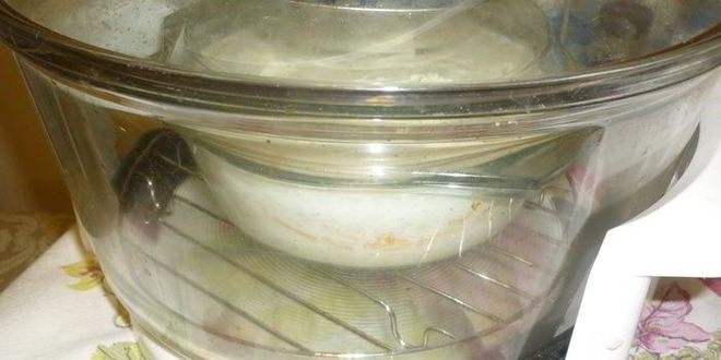 Рецепт каши слоеной из двух круп с тыквой