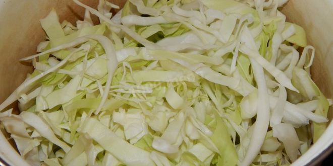 Рецепт каши в банках на зиму