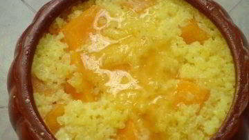 Рецепт Каши в горшочке в духовке