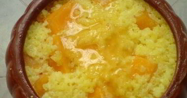 Рецепт Каши в горшочке в духовке