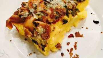 Рецепт каш с грибами